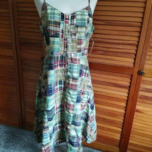 Vintage Tommy Hilfiger Ladies Sundress Size 16